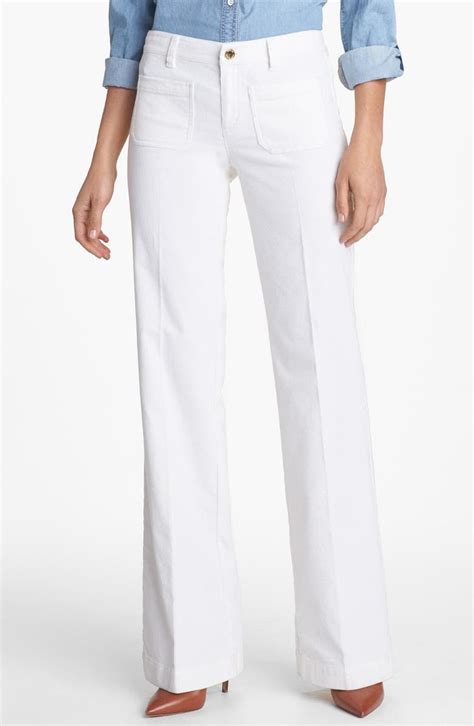 michael michael kors corduroy pants wide leg|Michael Kors Wide Leg Pants: Shop Wide Leg Pants .